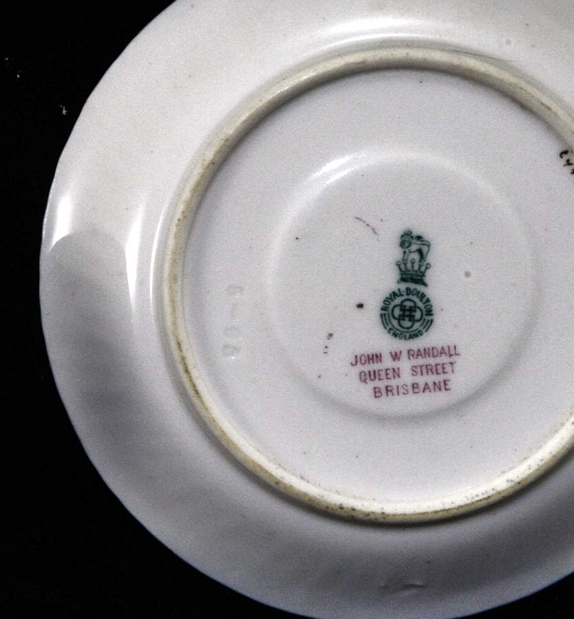 E4531 Saucer by Royal Doulton-1