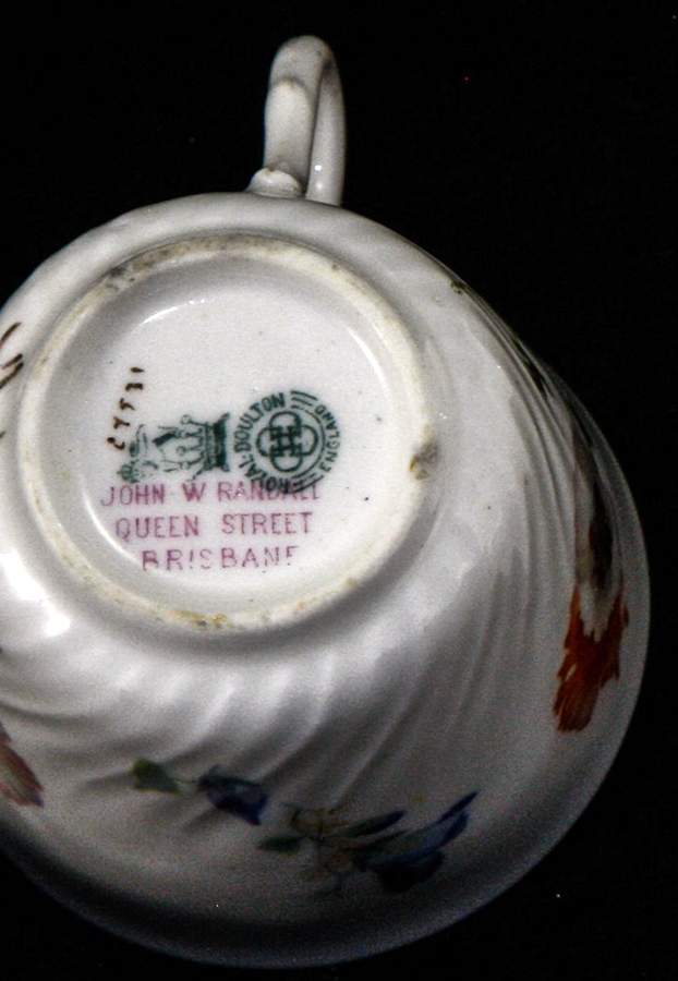 E4531 Footed Cup by Royal Doulton-1