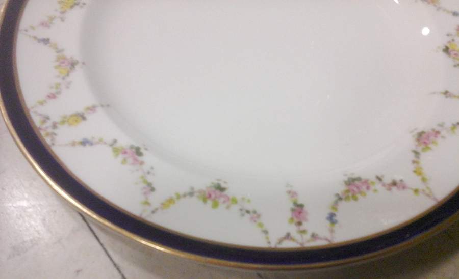 RCD209 Luncheon Plate by Royal Crown Derby-1