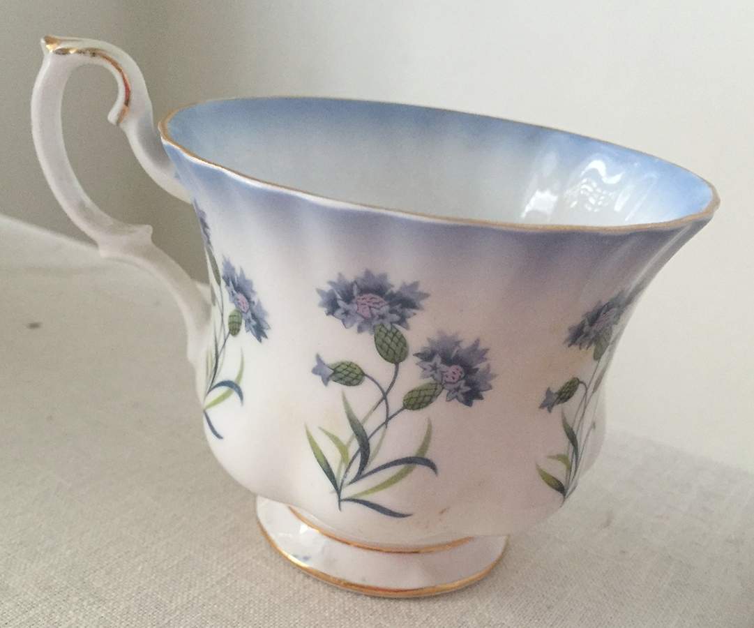 4467 Footed Cup by Royal Albert-1