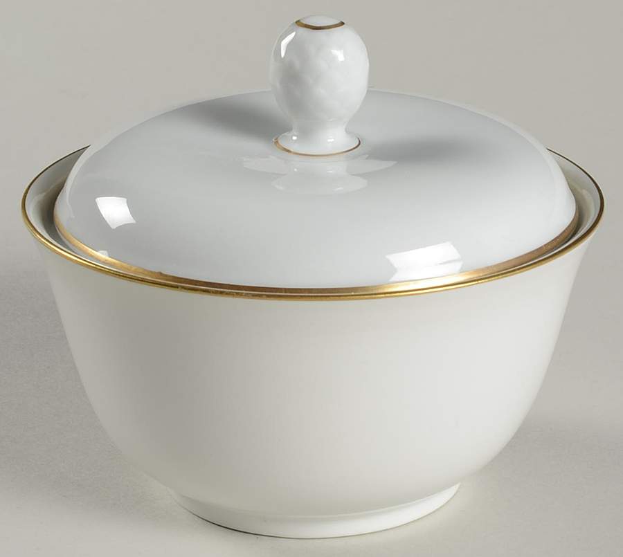 R3057 Sugar Bowl & Lid by Rosenthal - Continental-1