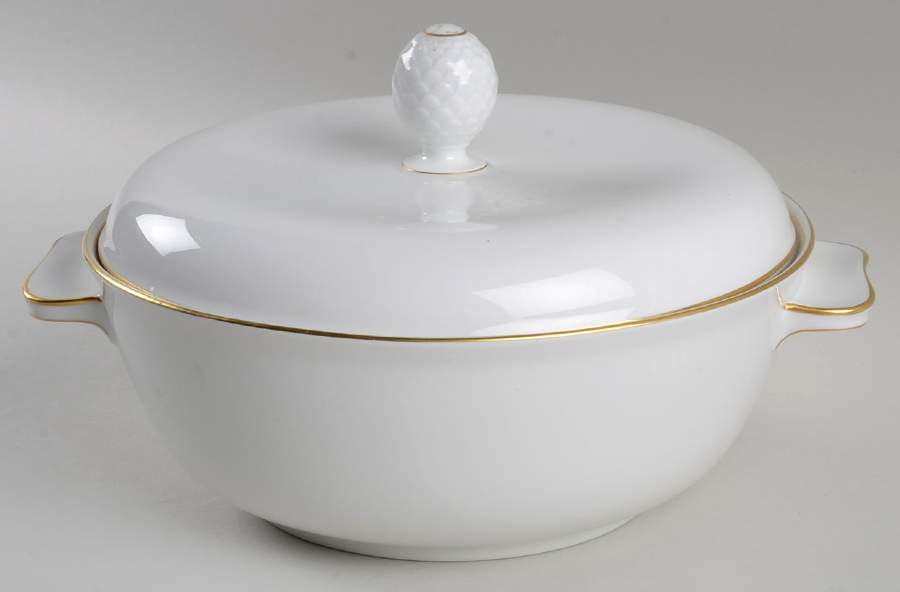 R3057 Round Covered Vegetable by Rosenthal - Continental-1