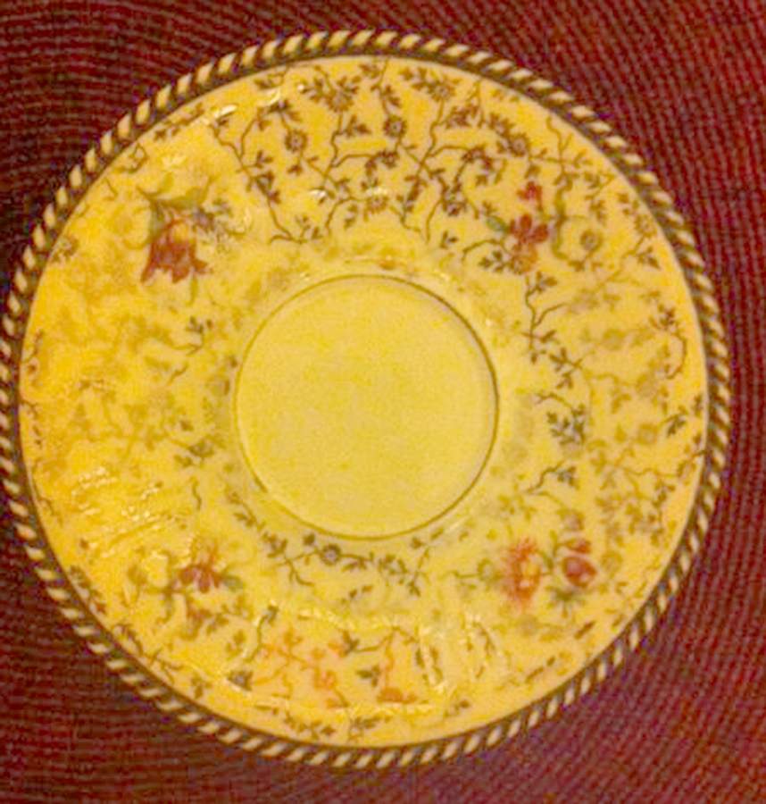 RUW37 Saucer by Rudolf Wachter-1