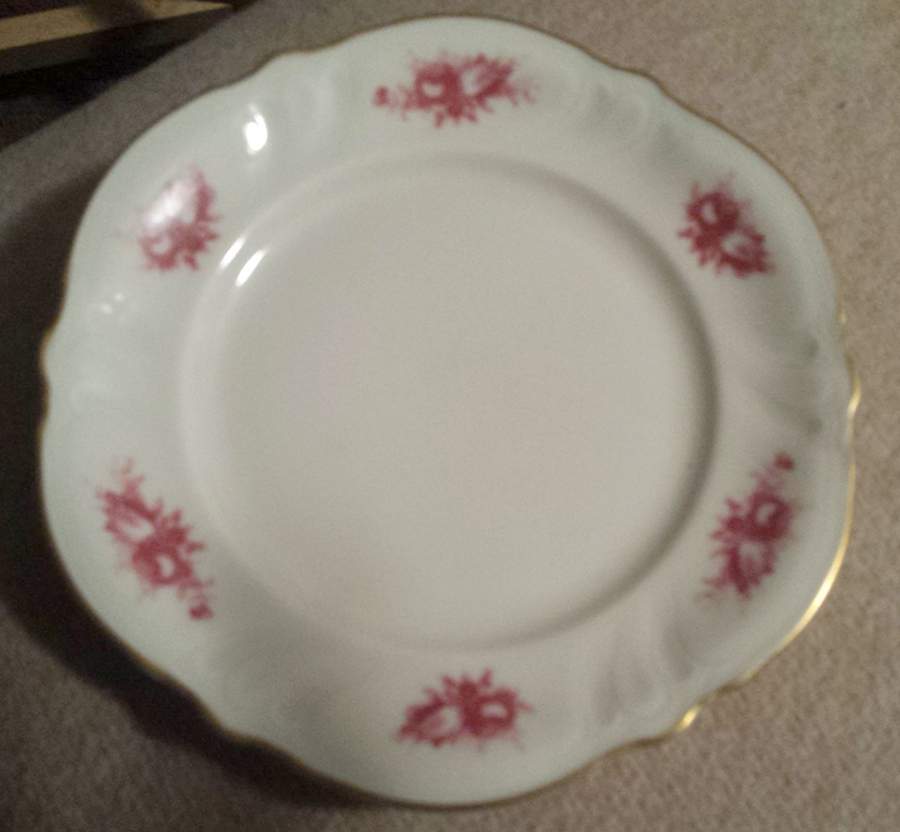 R3059 Dinner Plate by Rosenthal - Continental-1