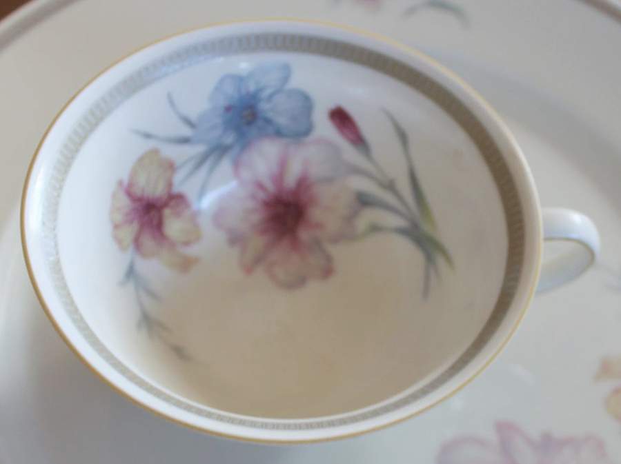 R3060 Footed Cup by Rosenthal - Continental-1