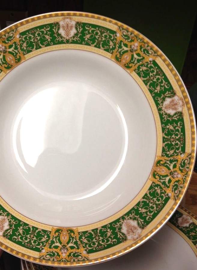 RVG6 Dinner Plate by Royal Vienna-China-1