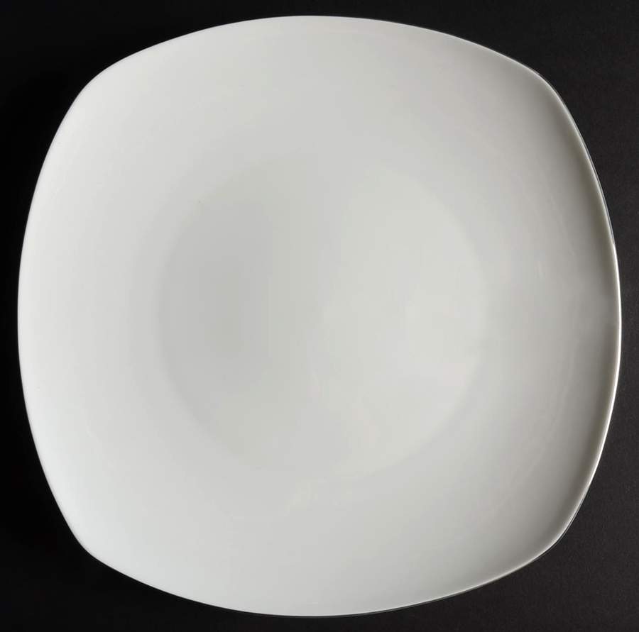 Kelsey Platinum Dinner Plate by Roscher & Co-1