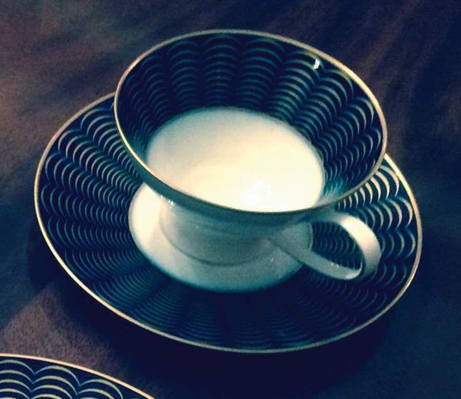 R3061 Footed Cup & Saucer Set by Rosenthal - Continental-1