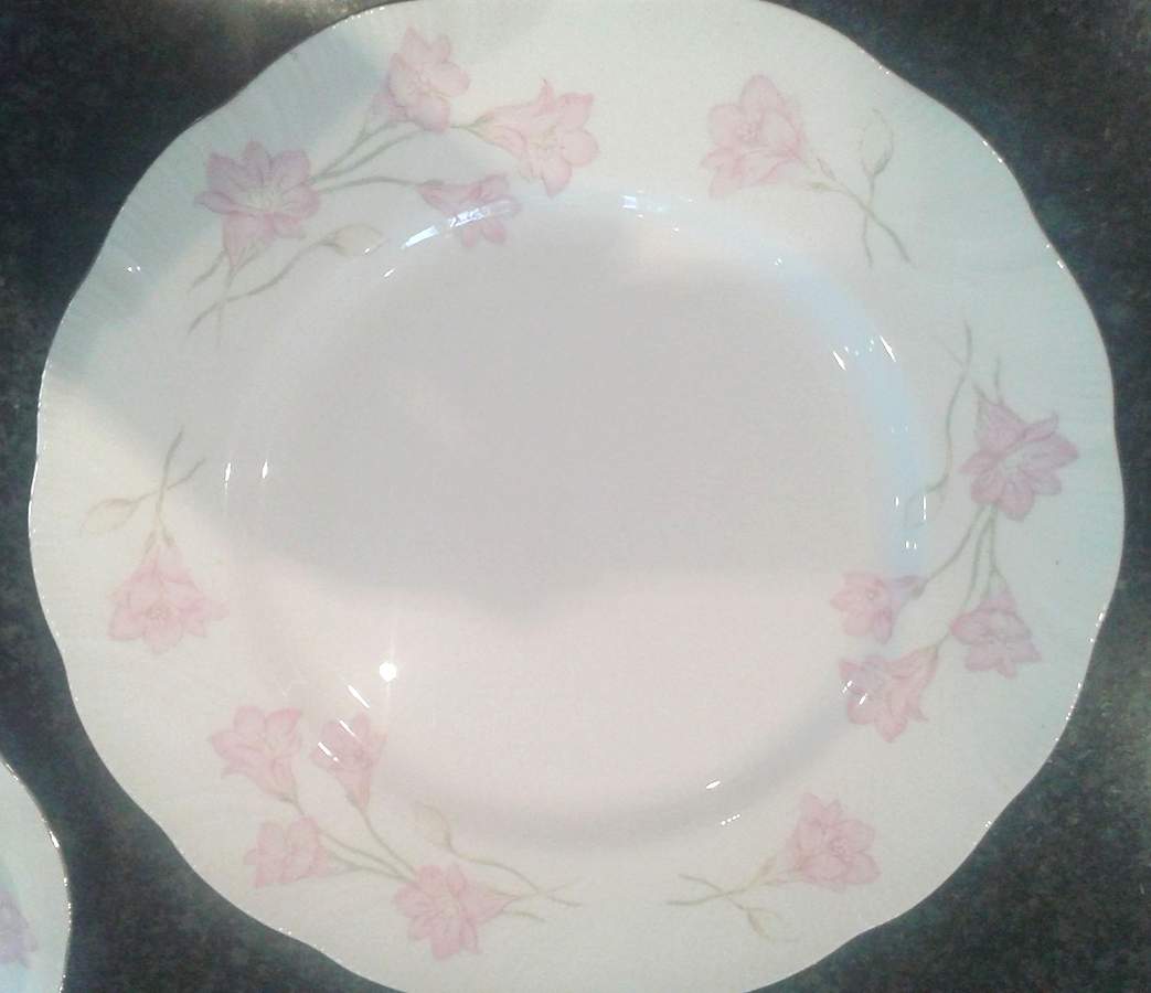 RIA113 Salad Plate by Rosina-Queens-1