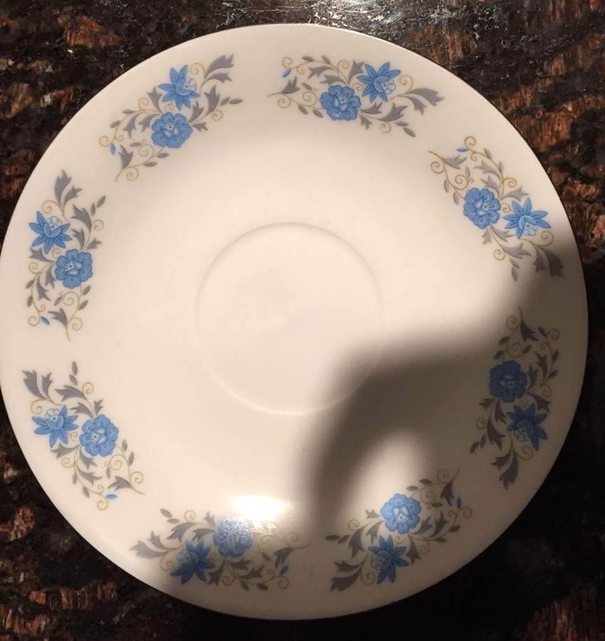 RGT10 Saucer by Regent (China)-1