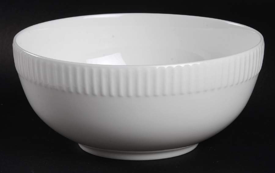 Pie Crust Soup/Cereal Bowl by Roscher & Co-1