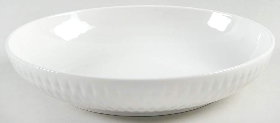 Diamonds 8" Individual Pasta Bowl by Roscher & Co-1