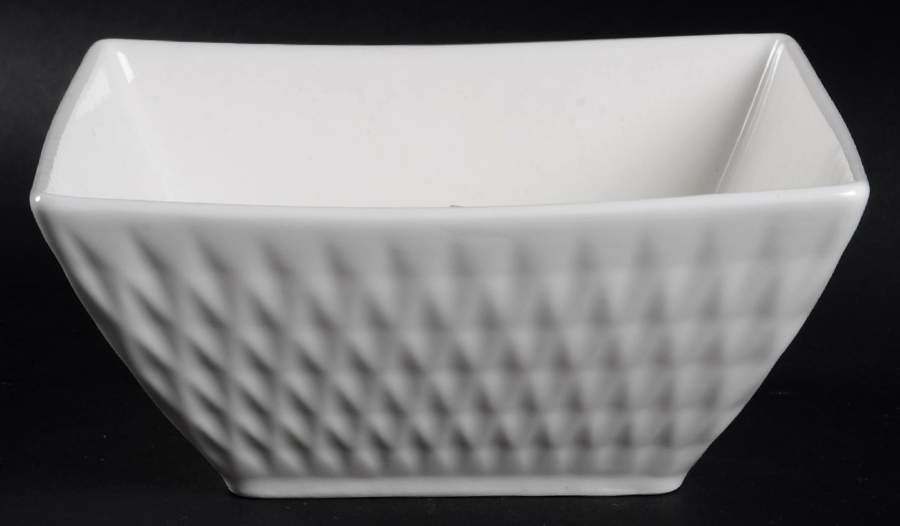 Diamonds Soup/Cereal Bowl by Roscher & Co-1