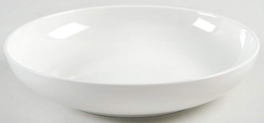 Pure 9" Individual Pasta Bowl by Roscher & Co-1