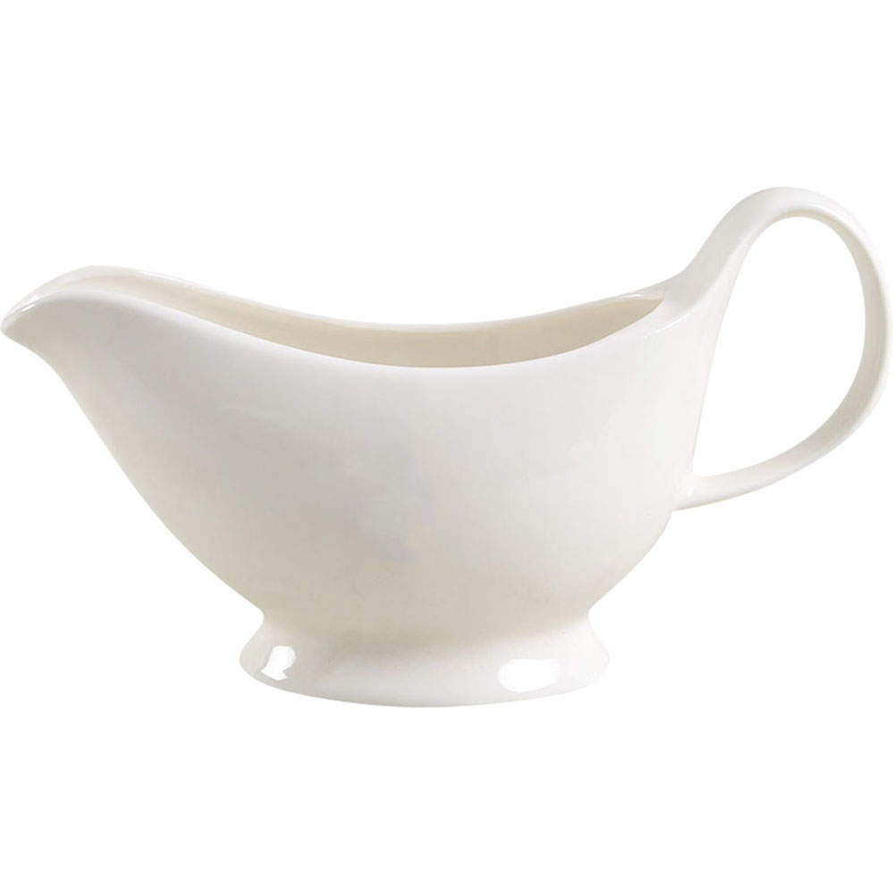 Pure Gravy Boat by Roscher & Co-1