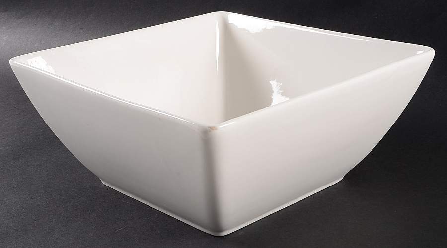 Pure 10" Square Serving Bowl by Roscher & Co-1