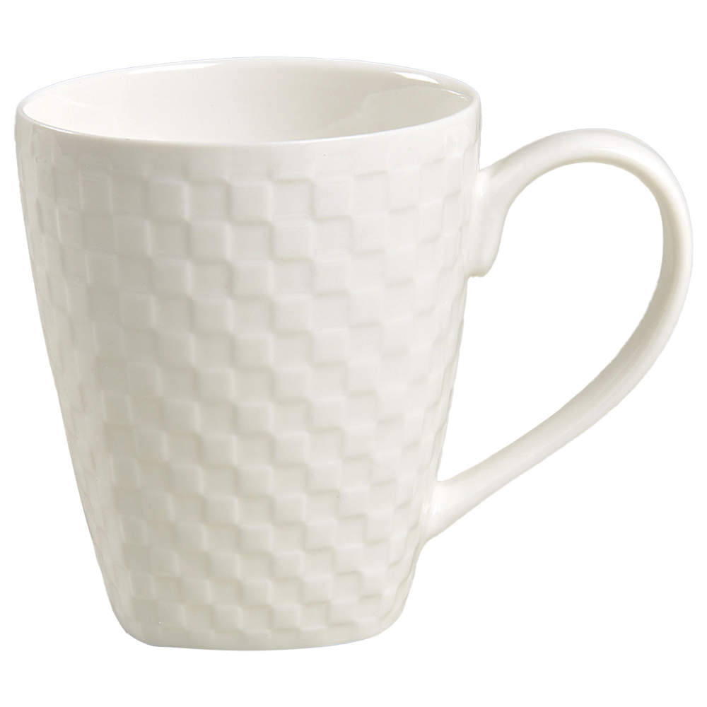 Basketweave Mug by Roscher & Co-1