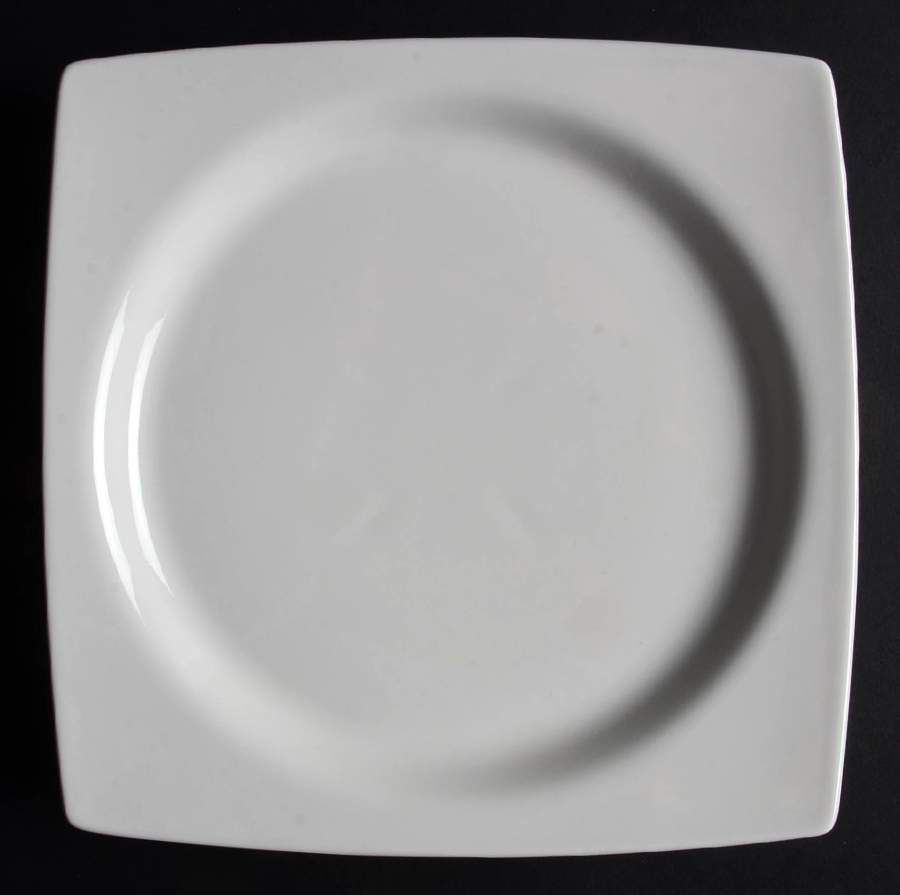 Mod Square Salad Plate by Roscher & Co-1