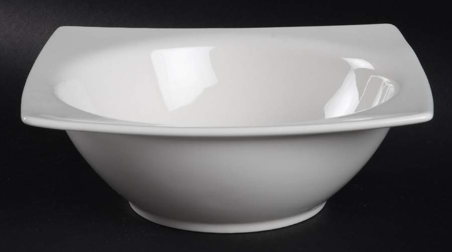 Mod Square Soup/Cereal Bowl by Roscher & Co-1