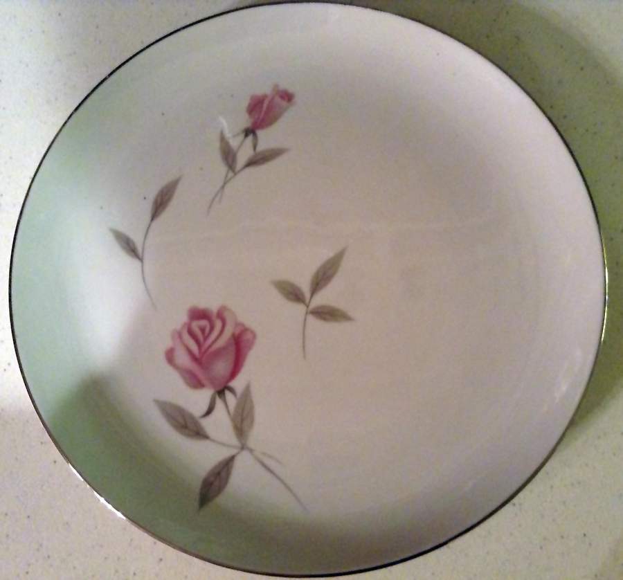 ROM17 Dinner Plate by Royal M-Mita-1