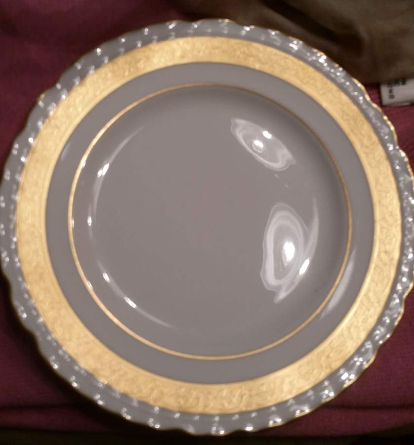 ROJ315 Dinner Plate by Royal Jackson-1
