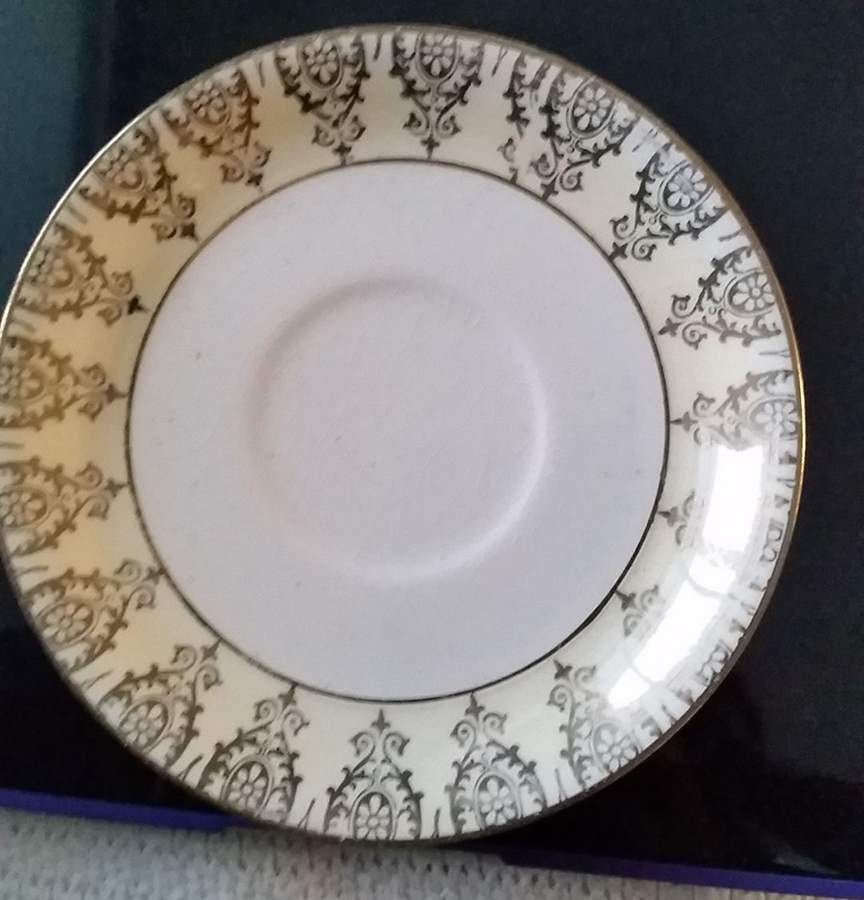 RYL397 Saucer by Royal (USA)-1