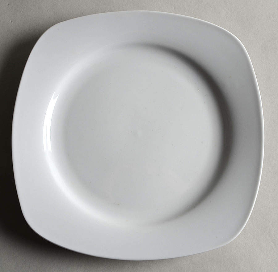 Neo Classic Square Salad Plate by Royal Worcester-1