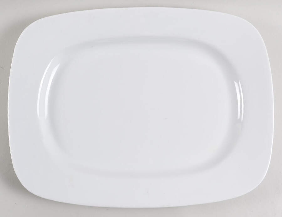 Neo Classic 15" Oval Serving Platter by Royal Worcester-1