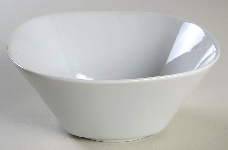 Neo Classic Coupe Cereal Bowl by Royal Worcester-1
