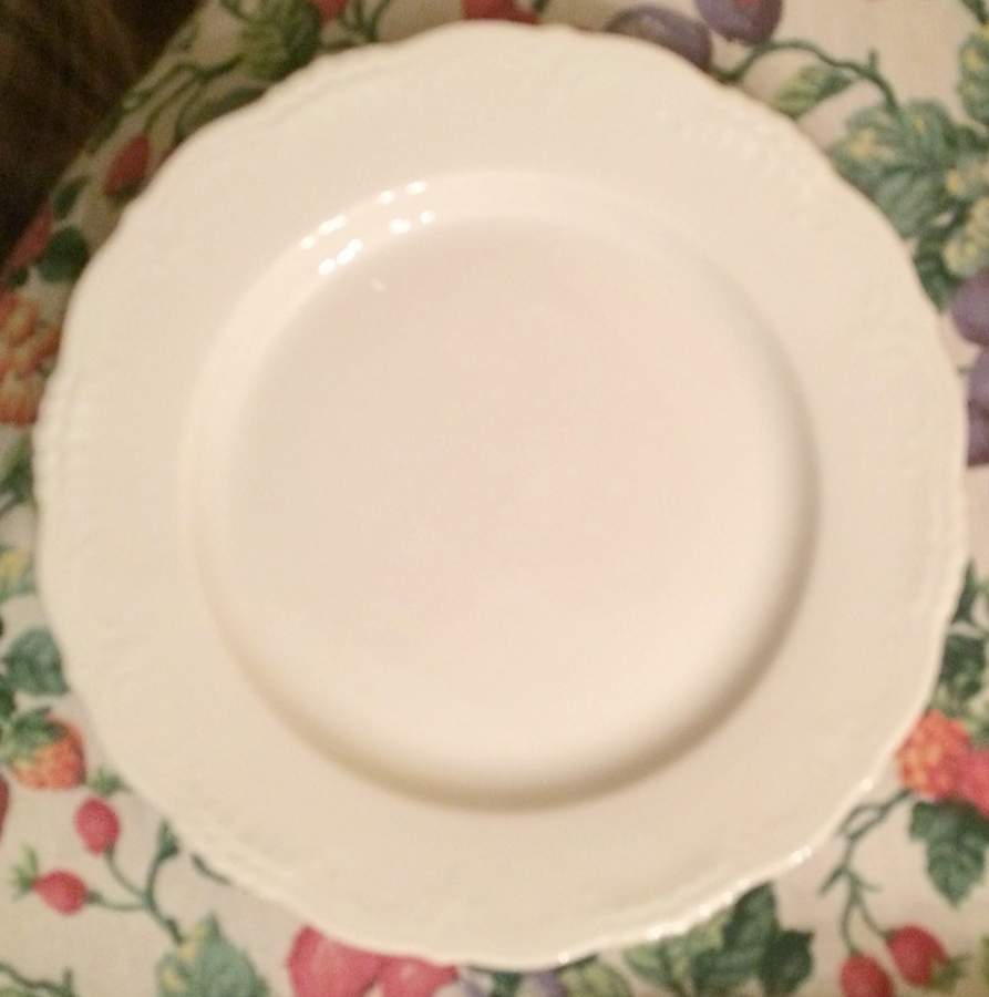 ROT346 Dinner Plate by Royal Tettau-1