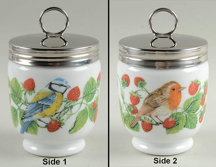 Egg Coddlers Egg Coddler & Lid by Royal Worcester-1
