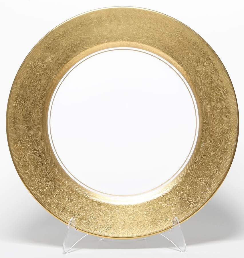 R3064 Service Plate (Charger) by Rosenthal - Continental-1