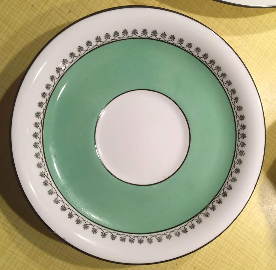 6264 Saucer by Royal Grafton-1