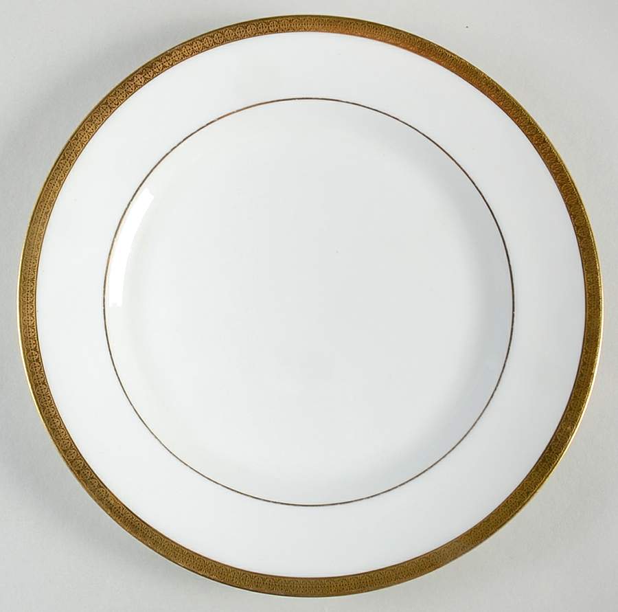 E4422 Salad Plate by Royal Doulton-1