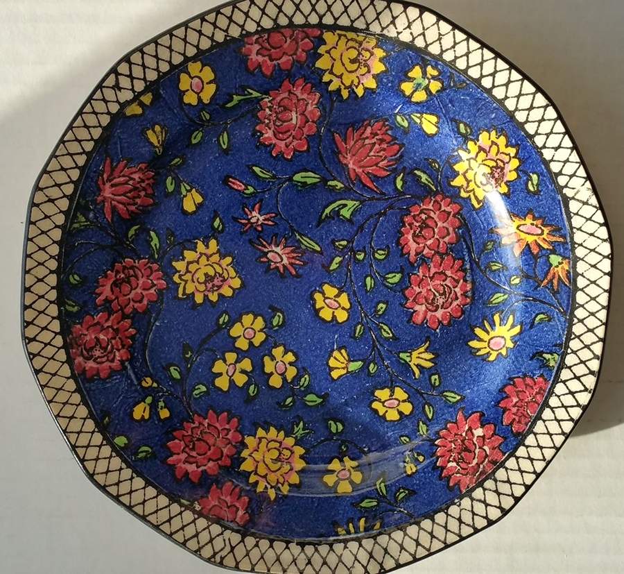 RD386 Salad Plate by Royal Doulton-1