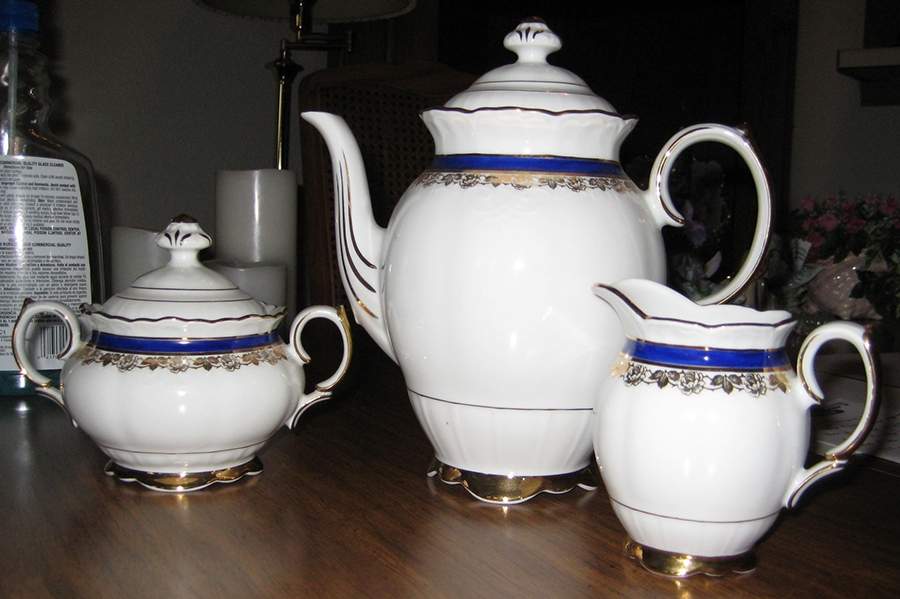 ROR61 Coffee Pot & Lid by Rorstrand-1