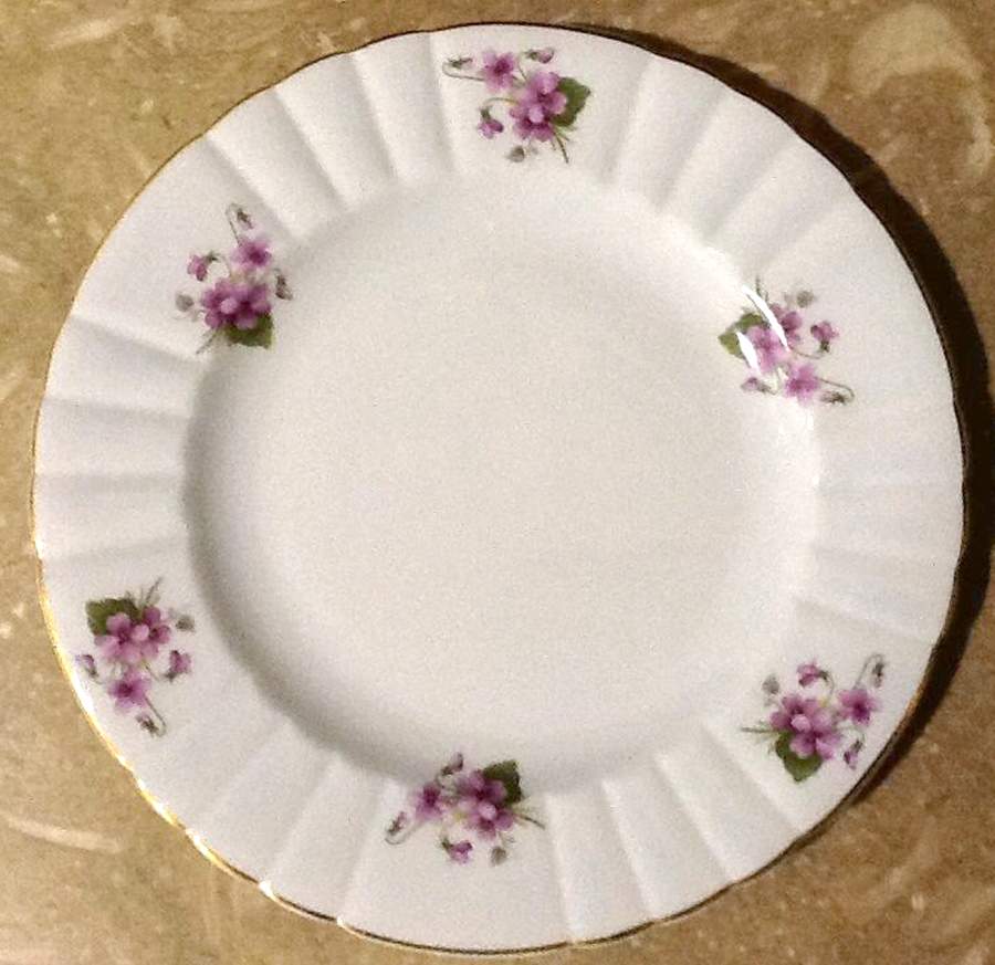 1309 Salad Plate by Royal Grafton-1