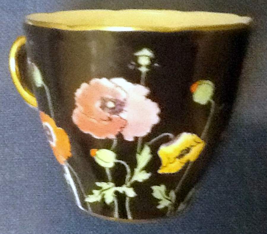 Ra759 Flat Demitasse Cup by Royal Doulton-1