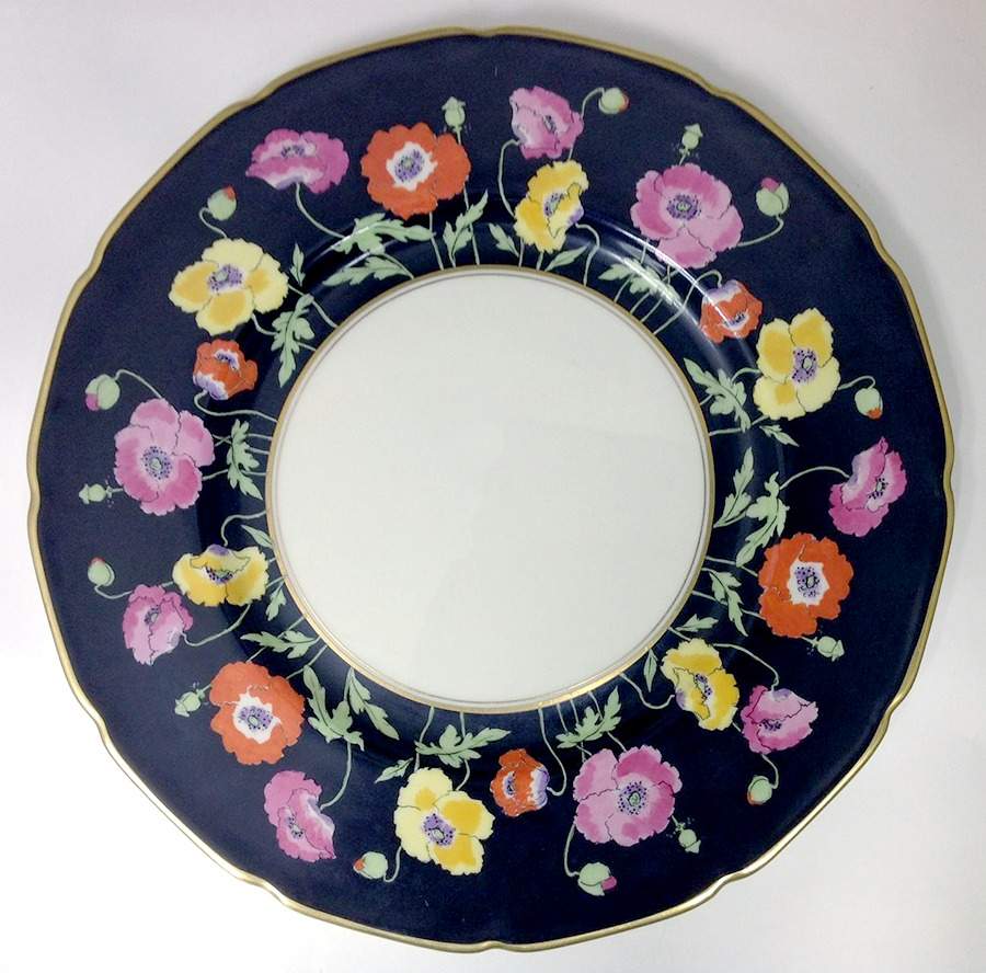 Ra759 Dinner Plate by Royal Doulton-1