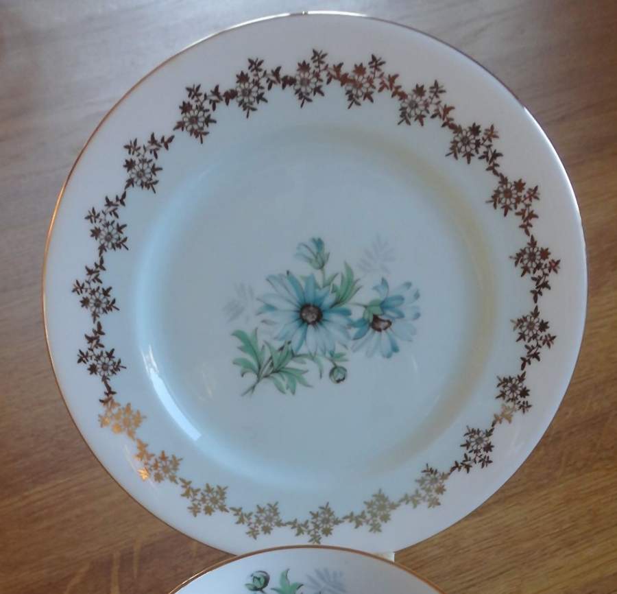 ROA306 Salad Plate by Royal Albert-1