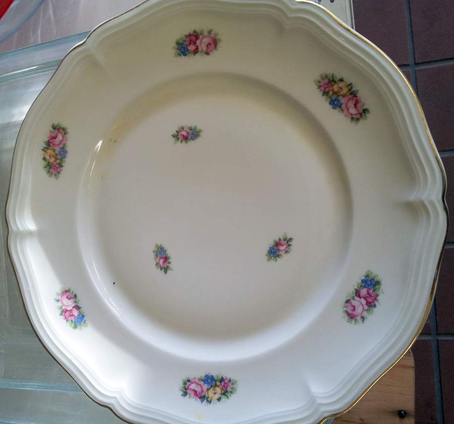 R3065 Dinner Plate by Rosenthal - Continental-1