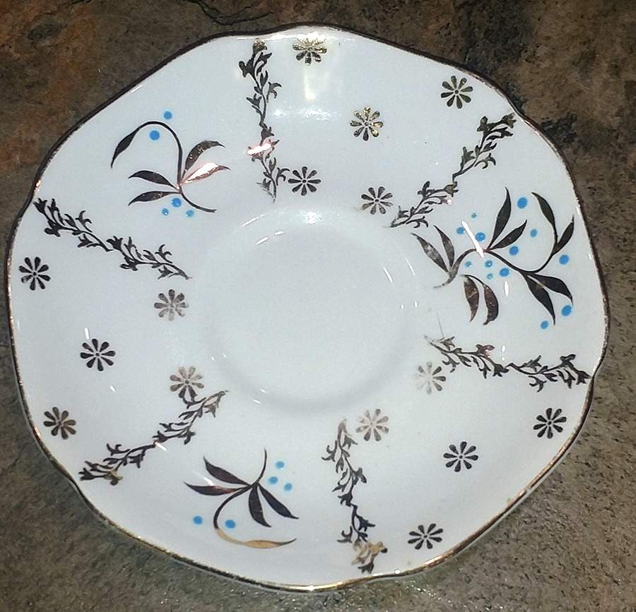 411 Saucer by Royal Grafton-1