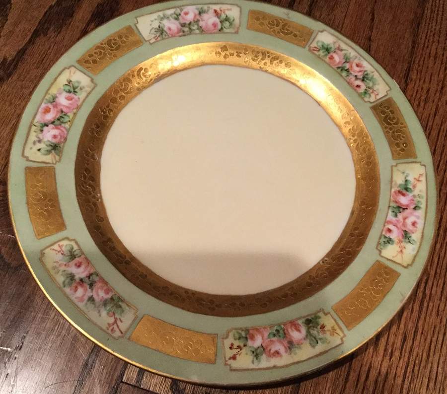RBA56 Dinner Plate by Royal Bavaria-1