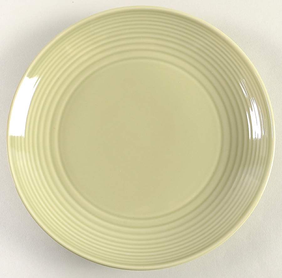 Maze Sage Green Salad Plate by Royal Doulton-1
