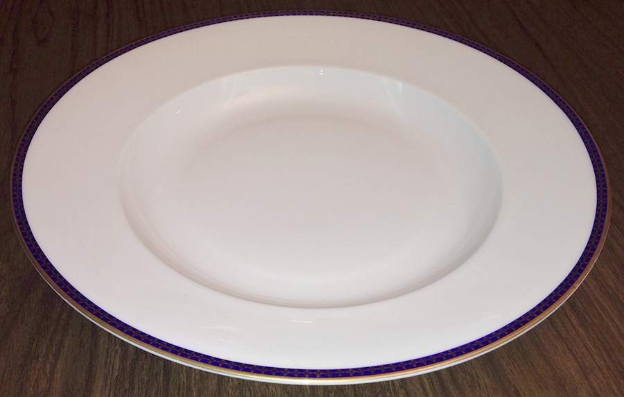 R3068 14" Chop Plate (Round Platter) by Rosenthal - Continental-1
