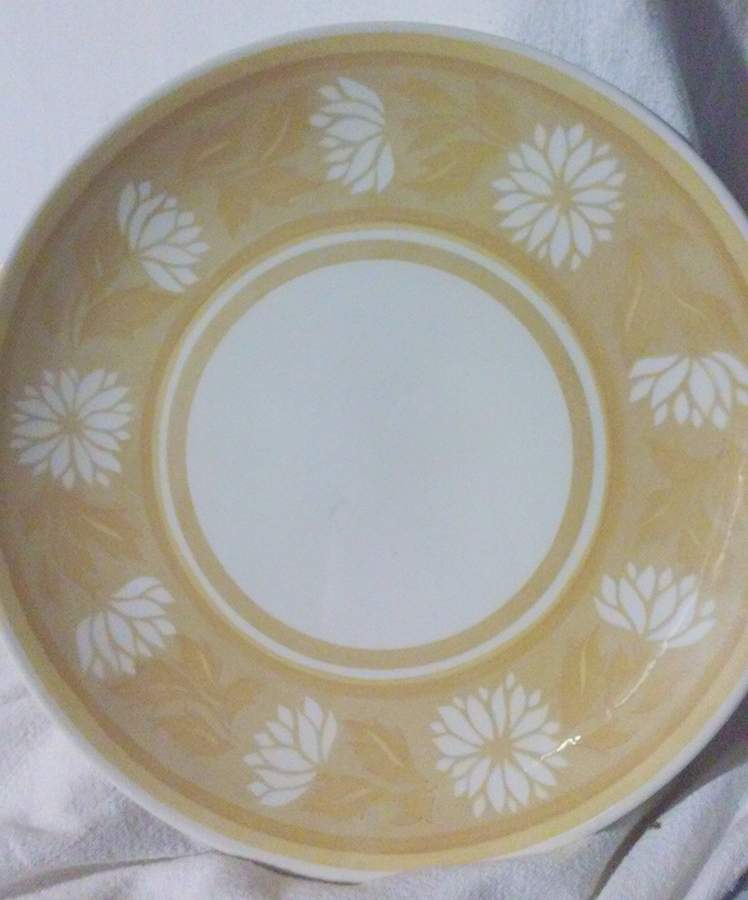 RYL398 Dinner Plate by Royal (USA)-1
