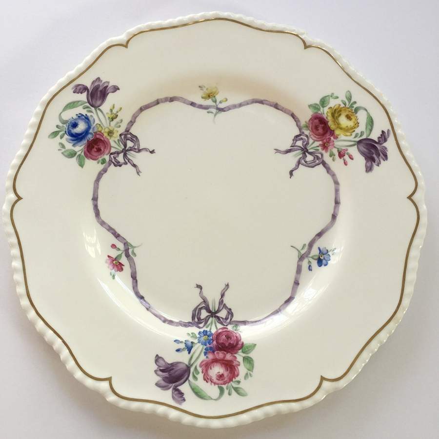 RW335 Dinner Plate by Royal Worcester-1