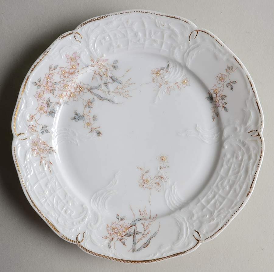 22656 Salad Plate by Rosenthal - Continental-1