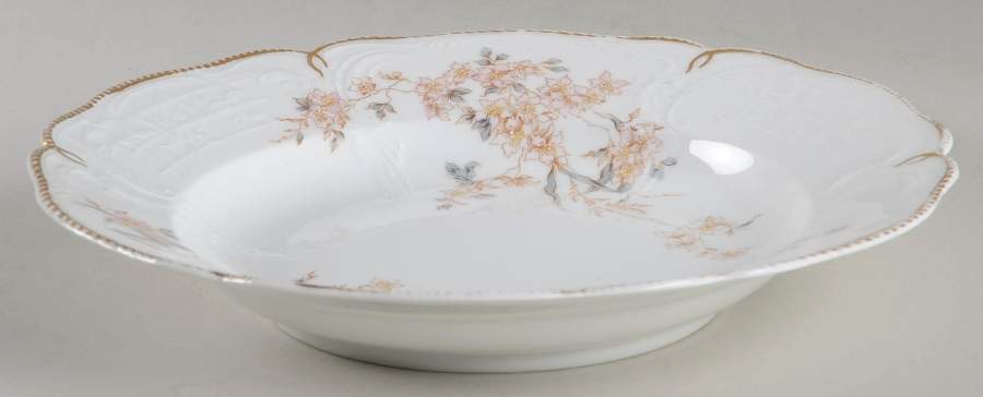 22656 Rim Soup Bowl by Rosenthal - Continental-1