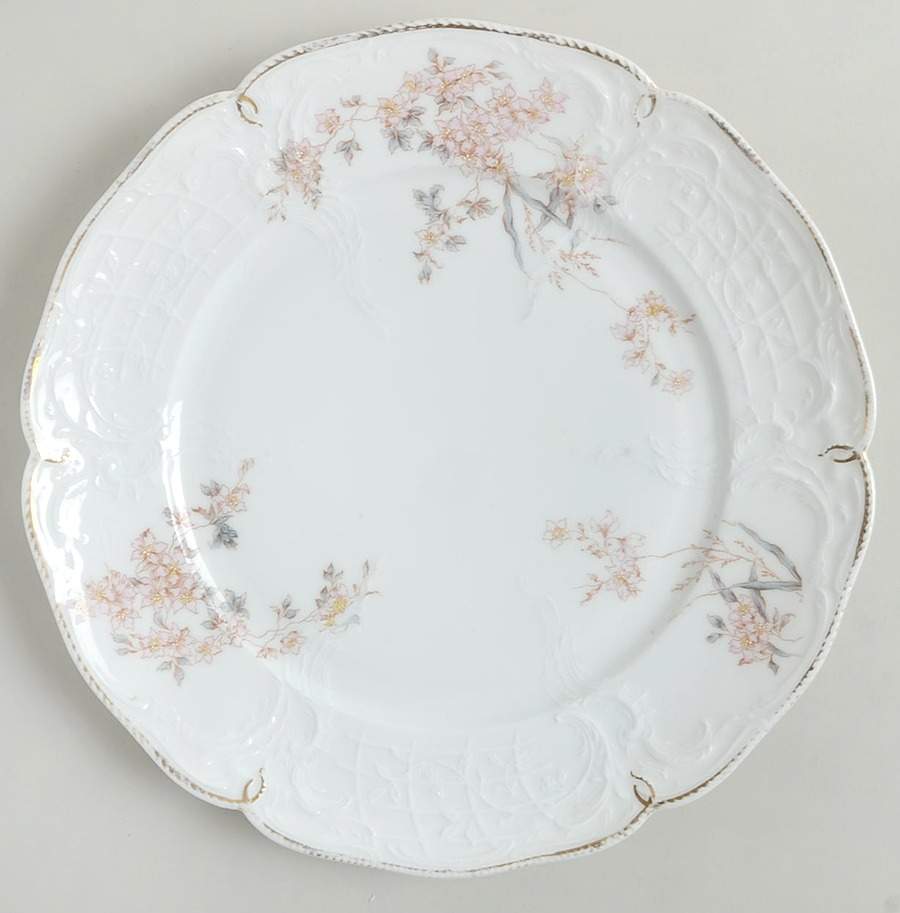 22656 Dinner Plate by Rosenthal - Continental-1